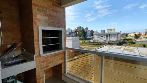 Apartamento para alugar em Governador Celso Ramos - Praia de Palmas