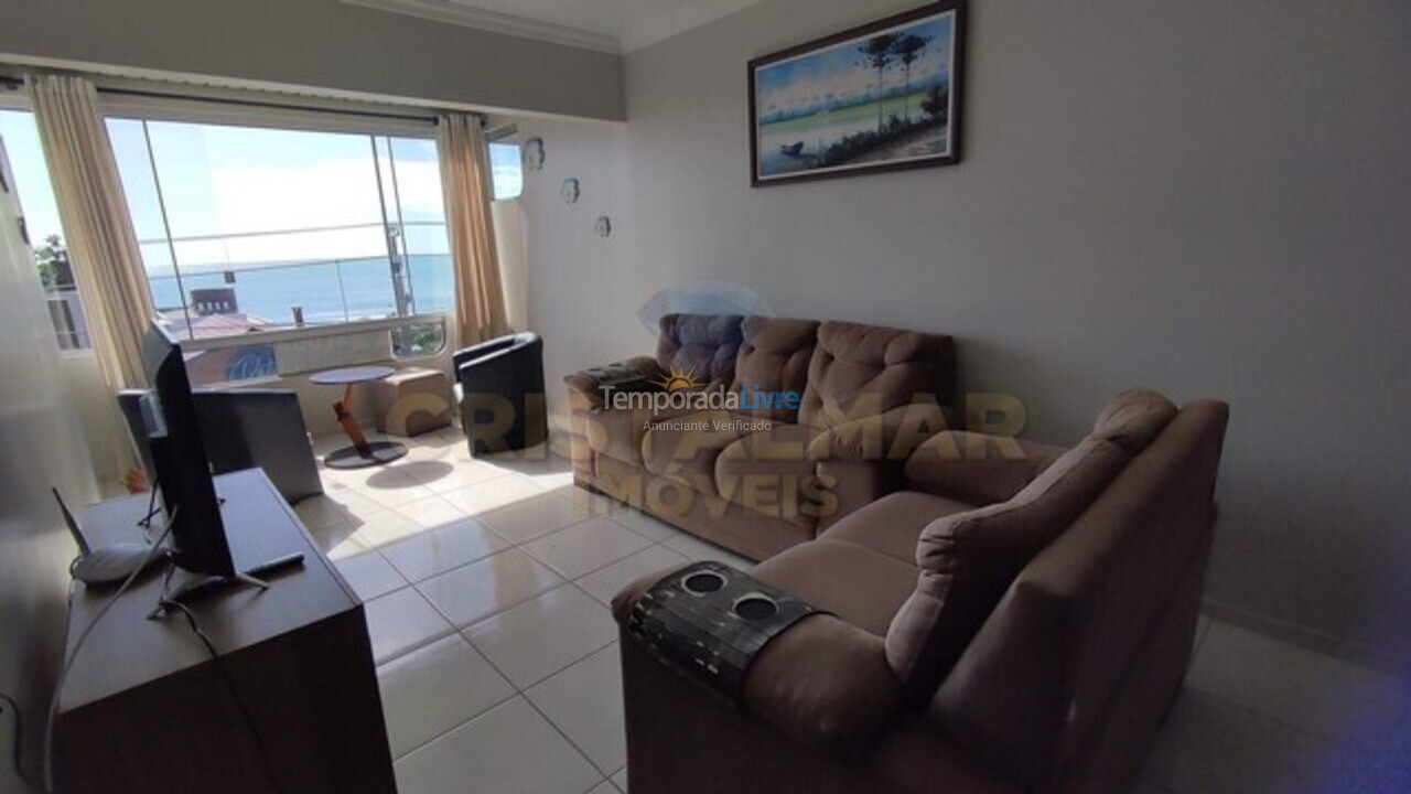 Apartamento para aluguel de temporada em Bombinhas (Praia de Bombas)