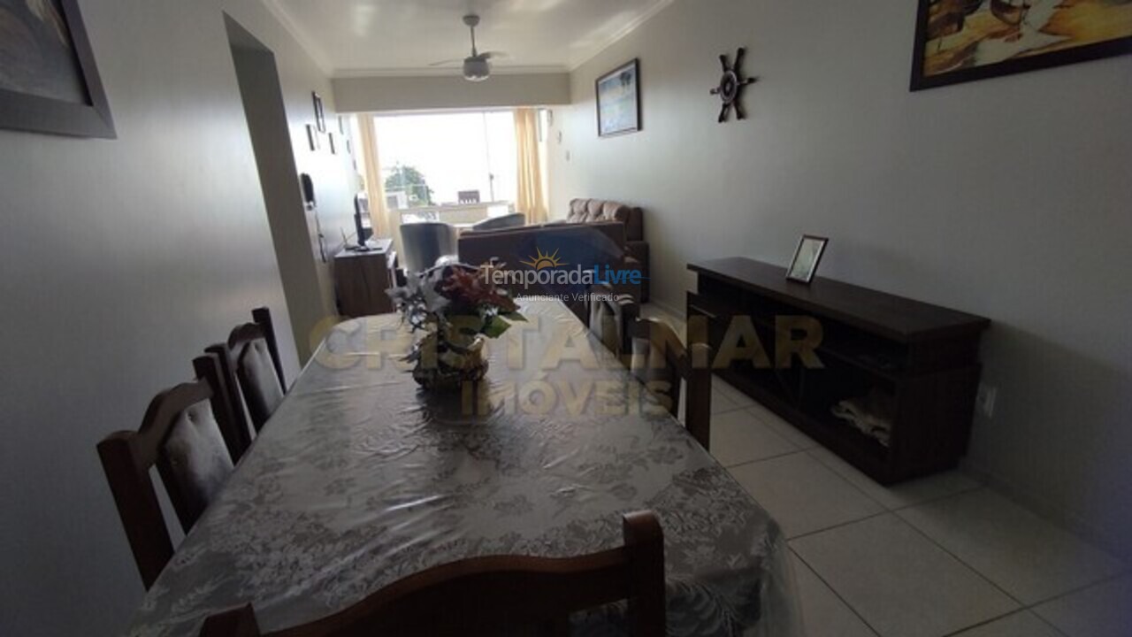 Apartamento para aluguel de temporada em Bombinhas (Praia de Bombas)