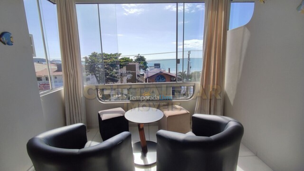 Apartamento para aluguel de temporada em Bombinhas (Praia de Bombas)
