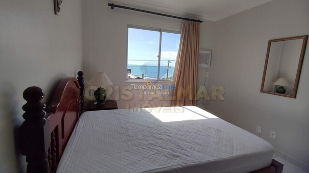 Apartamento para aluguel de temporada em Bombinhas (Praia de Bombas)