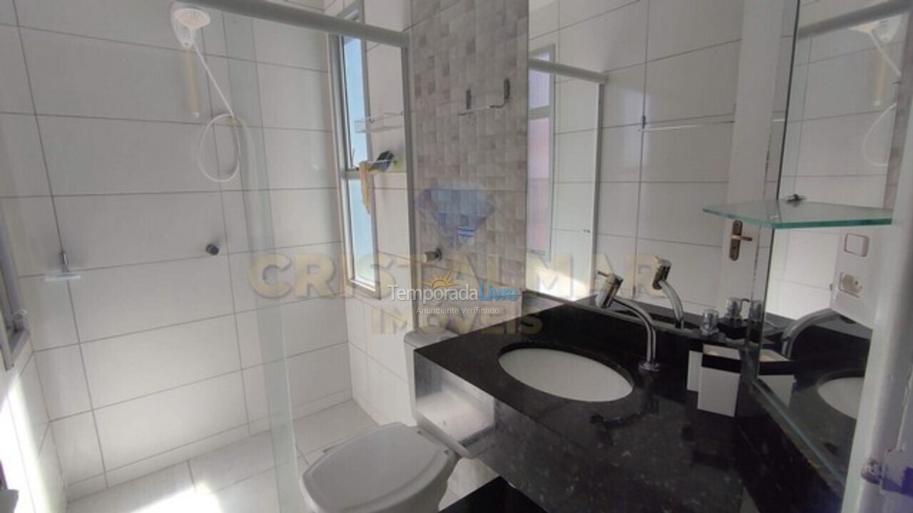 Apartamento para aluguel de temporada em Bombinhas (Praia de Bombas)