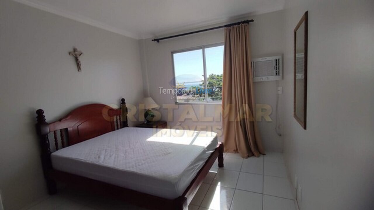 Apartamento para aluguel de temporada em Bombinhas (Praia de Bombas)