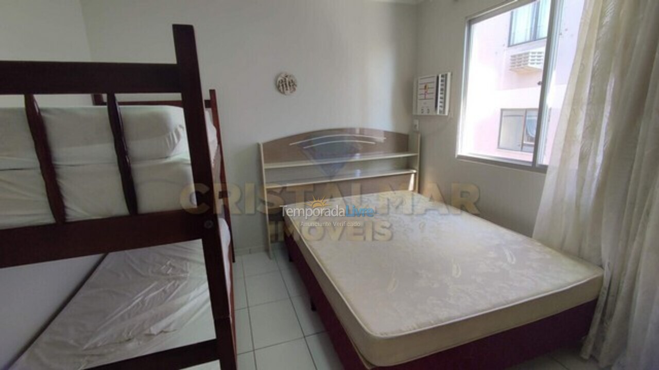 Apartamento para aluguel de temporada em Bombinhas (Praia de Bombas)