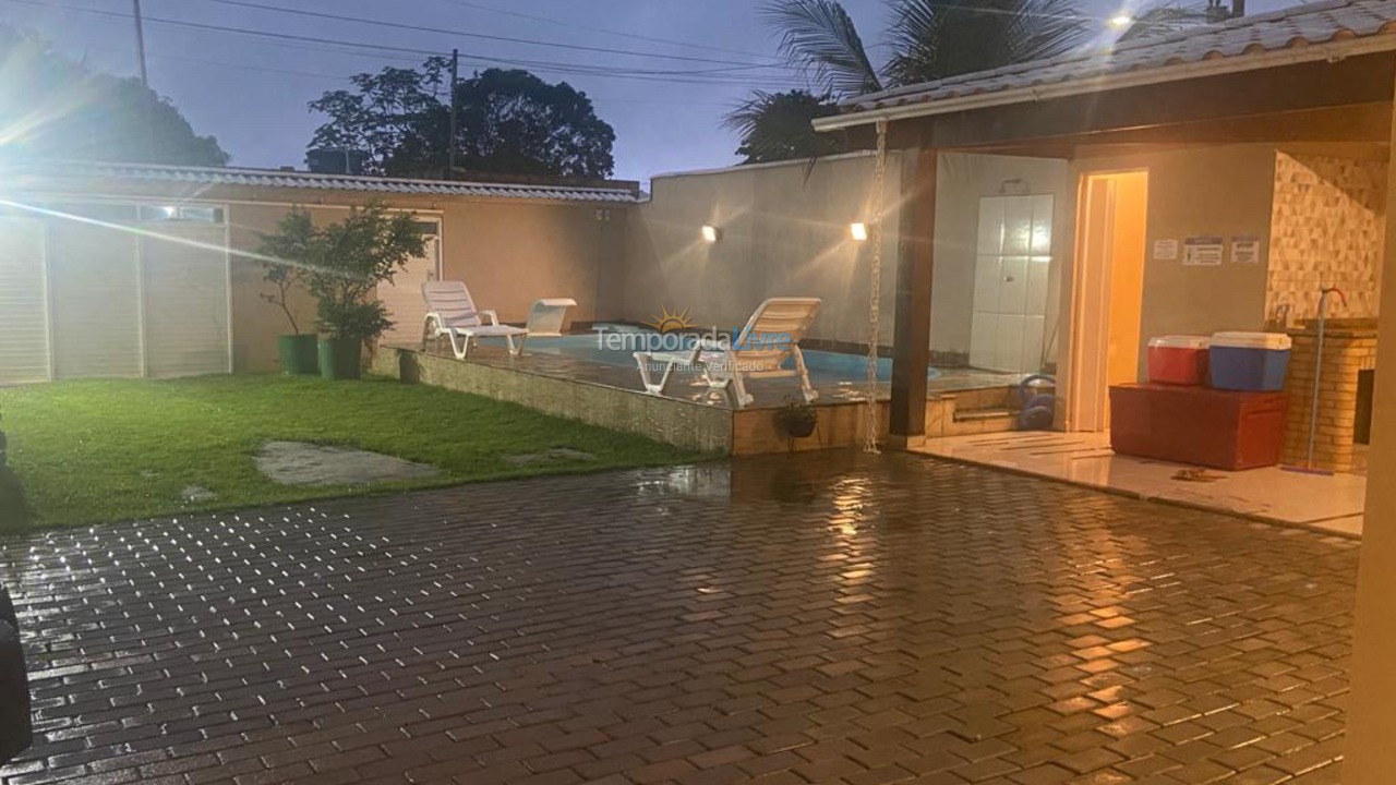 House for vacation rental in Cabo Frio (Unamar)