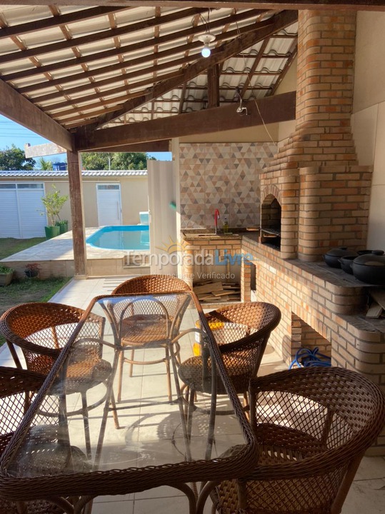 House for vacation rental in Cabo Frio (Unamar)