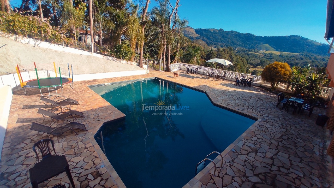 Chácara / sítio para aluguel de temporada em Socorro (Bairro dos Farias)