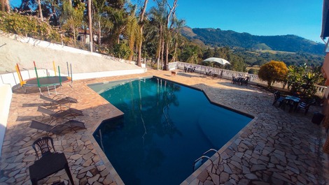 Chácara Raízes (33 lugares)