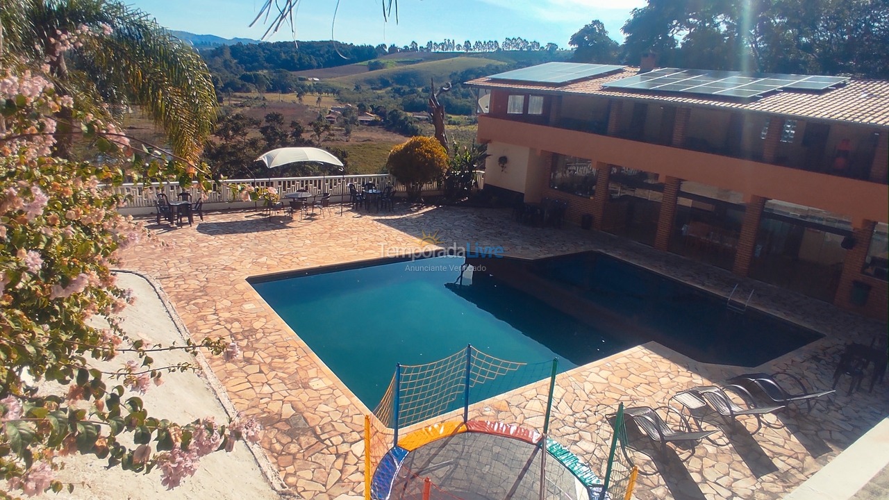 Chácara / sítio para aluguel de temporada em Socorro (Bairro dos Farias)
