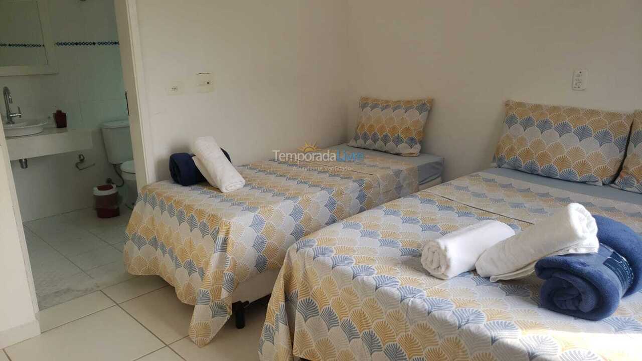 Casa para aluguel de temporada em Guarujá (Praia do Pernambuco)