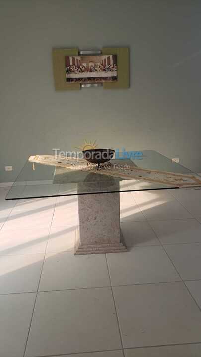 Casa para aluguel de temporada em Guarujá (Praia do Pernambuco)