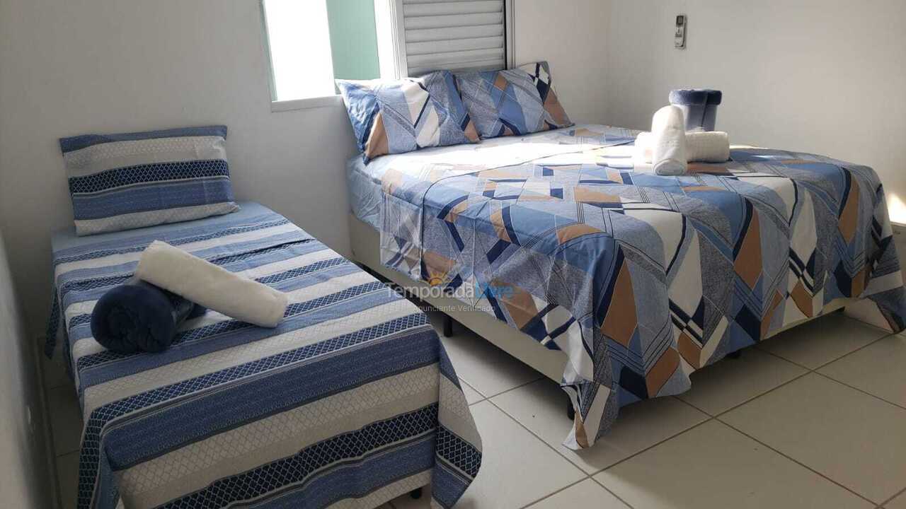 Casa para aluguel de temporada em Guarujá (Praia do Pernambuco)