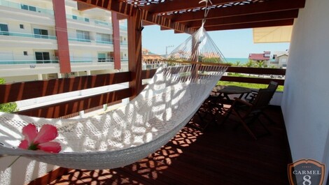 CASA DE LUJO EN PLAYA MARISCAL, PARA 10 PERSONAS, A 100m DE LA PLAYA