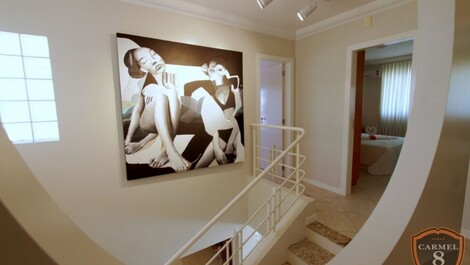 CASA DE LUJO EN PLAYA MARISCAL, PARA 10 PERSONAS, A 100m DE LA PLAYA