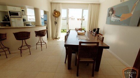 CASA DE LUJO EN PLAYA MARISCAL, PARA 10 PERSONAS, A 100m DE LA PLAYA