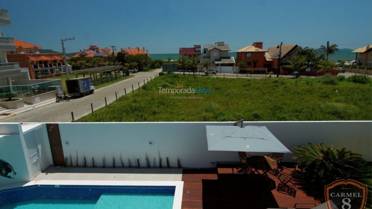 Casa para alquiler de vacaciones em Bombinhas (Mariscal)