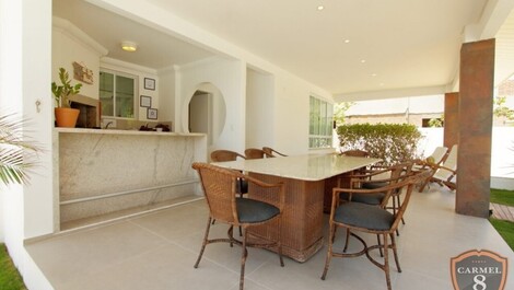 CASA DE LUJO EN PLAYA MARISCAL, PARA 10 PERSONAS, A 100m DE LA PLAYA