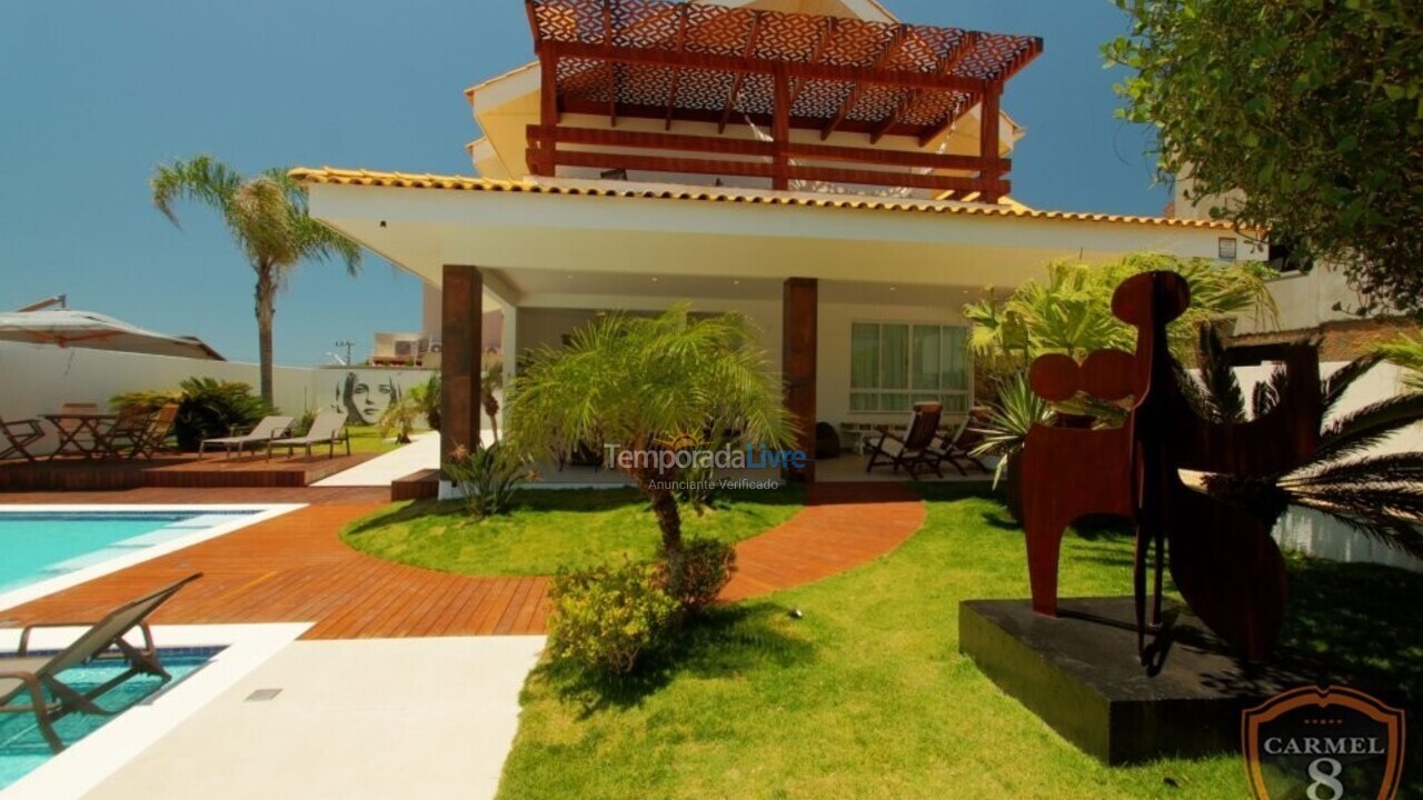 Casa para alquiler de vacaciones em Bombinhas (Mariscal)