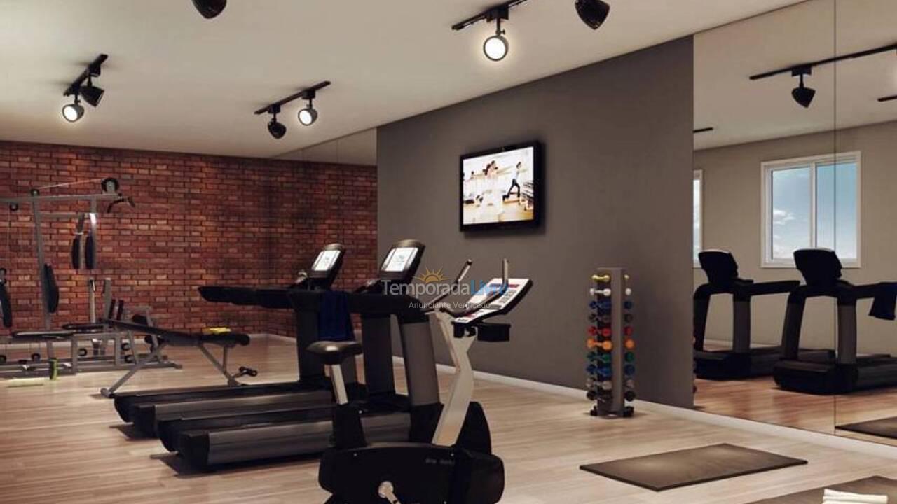 Apartamento para alquiler de vacaciones em São Paulo (Brás)
