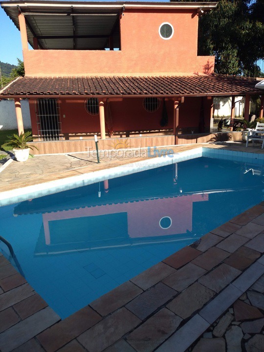 Ranch for vacation rental in Guapimirim (Quinta Mariana)
