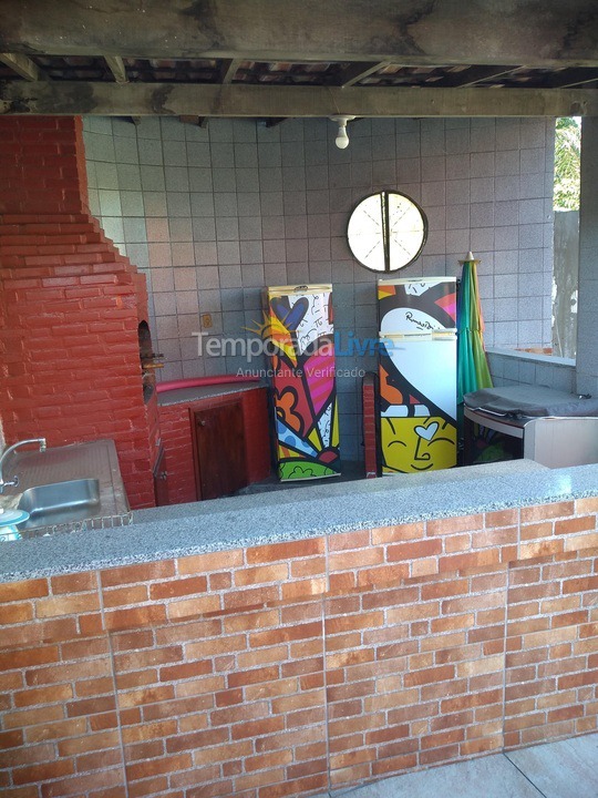 Ranch for vacation rental in Guapimirim (Quinta Mariana)