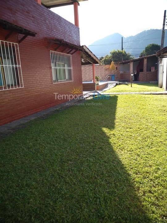 Ranch for vacation rental in Guapimirim (Quinta Mariana)