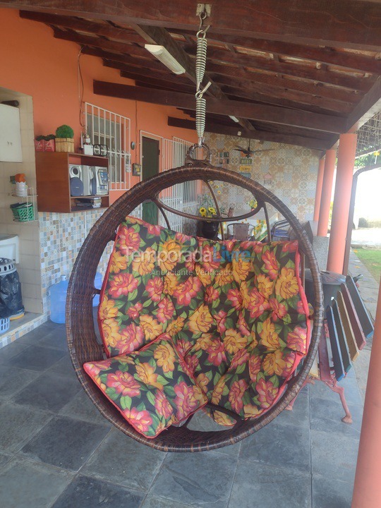 Ranch for vacation rental in Guapimirim (Quinta Mariana)