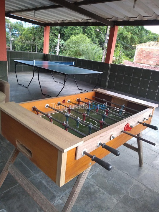 Ranch for vacation rental in Guapimirim (Quinta Mariana)