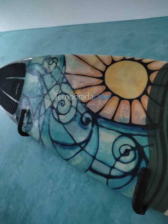 Apartamento para aluguel de temporada em Ubatuba (Praia Grande)