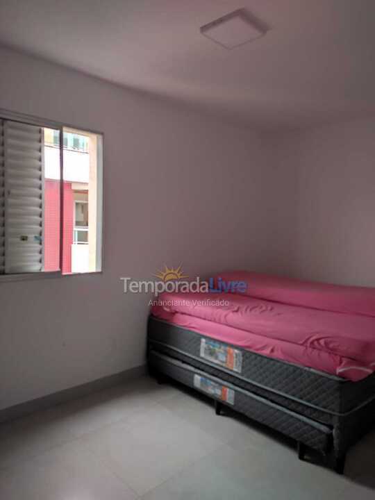 Apartamento para aluguel de temporada em Ubatuba (Praia Grande)