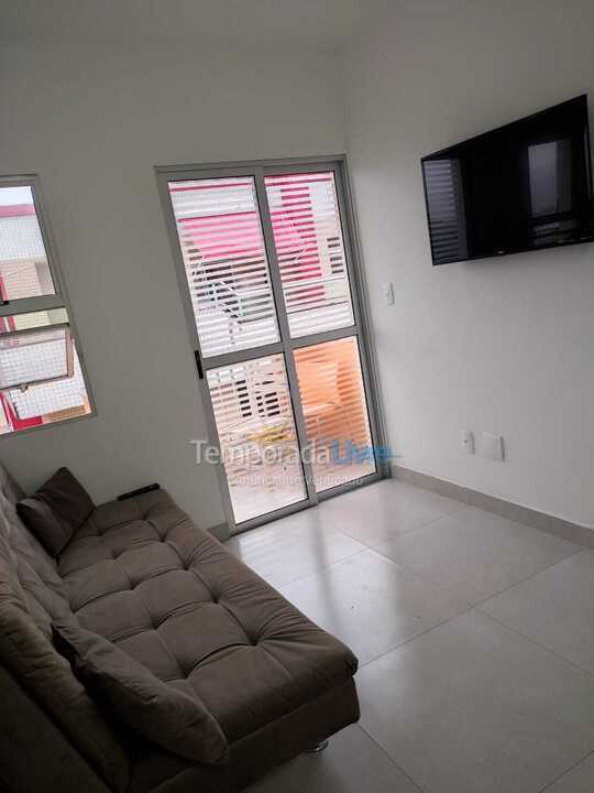 Apartamento para aluguel de temporada em Ubatuba (Praia Grande)