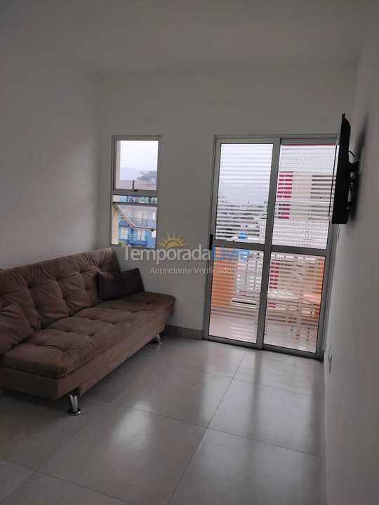 Apartamento para aluguel de temporada em Ubatuba (Praia Grande)