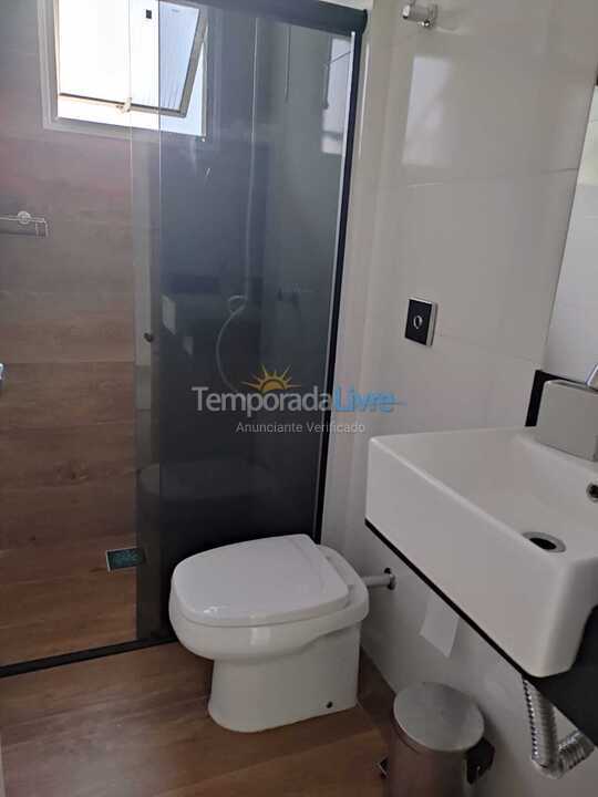 Apartamento para aluguel de temporada em Ubatuba (Praia Grande)