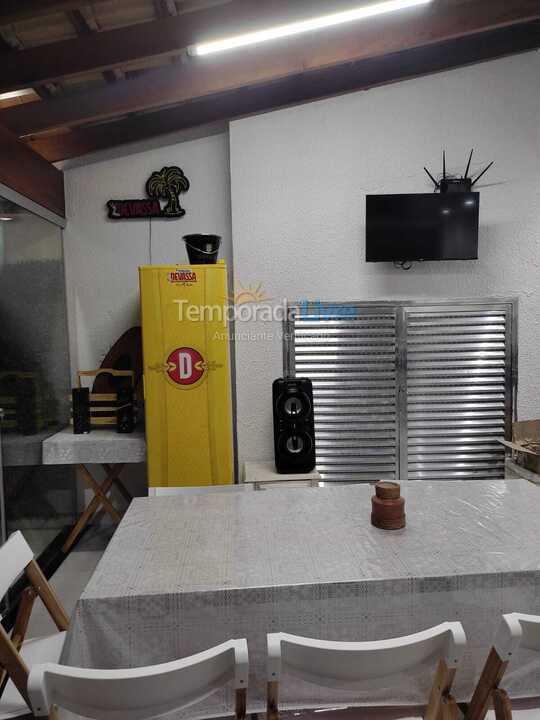 Apartamento para aluguel de temporada em Ubatuba (Praia Grande)