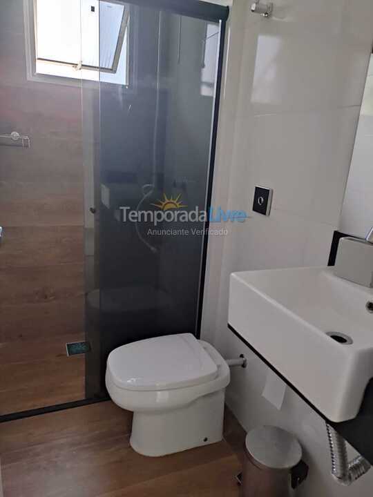 Apartamento para aluguel de temporada em Ubatuba (Praia Grande)