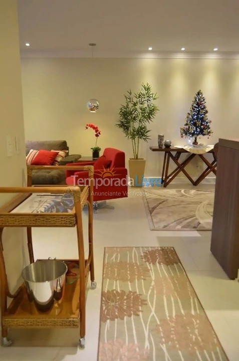 Apartment for vacation rental in Florianópolis (Cachoeira do Bom Jesus)