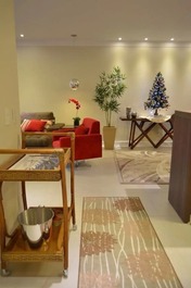 Luxury Resort - 03 suites - beachfront Cachoeira do Bom Jesus