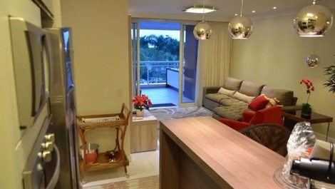 Luxury Resort - 03 suites - beachfront Cachoeira do Bom Jesus