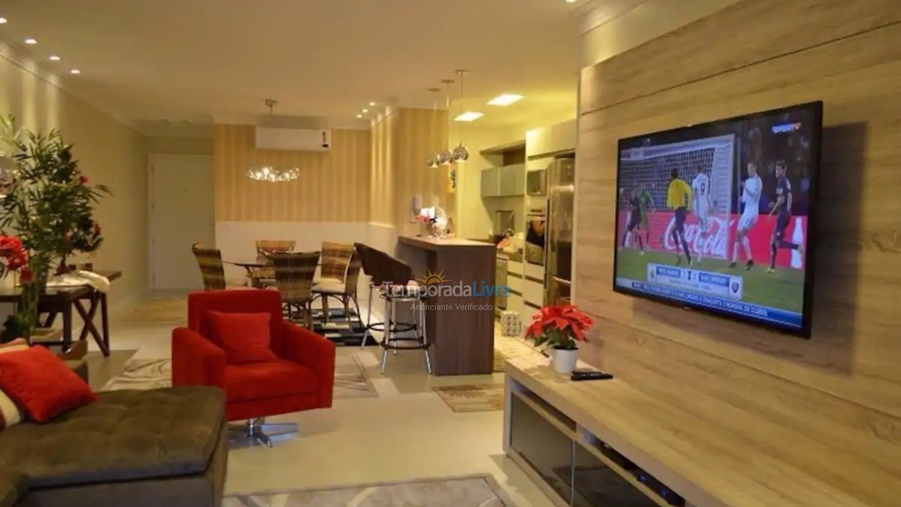 Apartment for vacation rental in Florianópolis (Cachoeira do Bom Jesus)