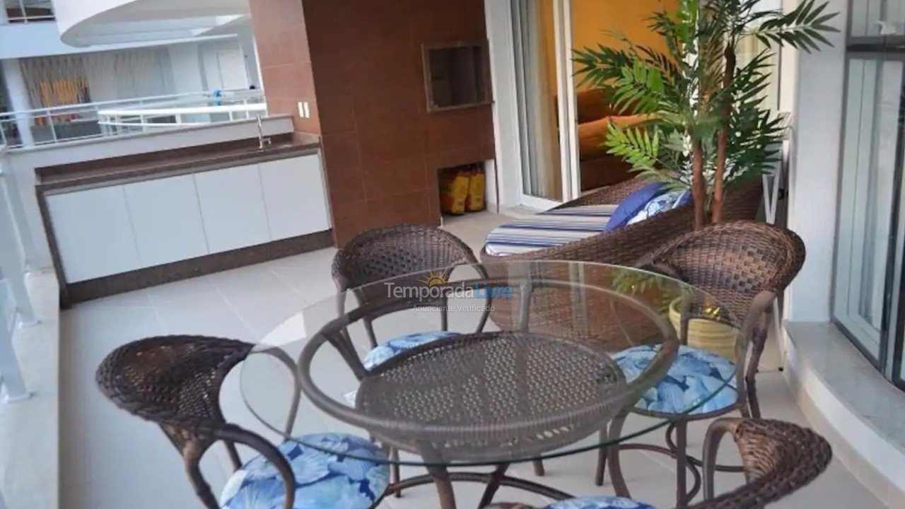 Apartment for vacation rental in Florianópolis (Cachoeira do Bom Jesus)
