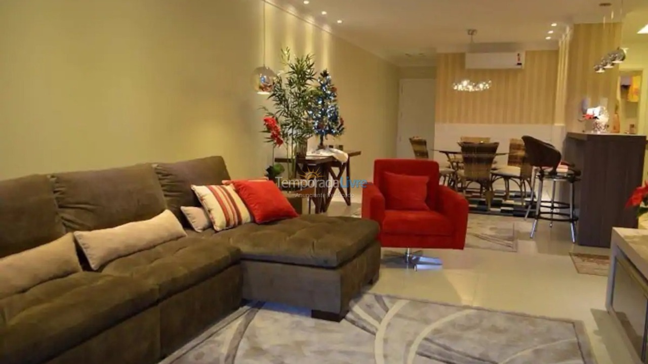 Apartment for vacation rental in Florianópolis (Cachoeira do Bom Jesus)