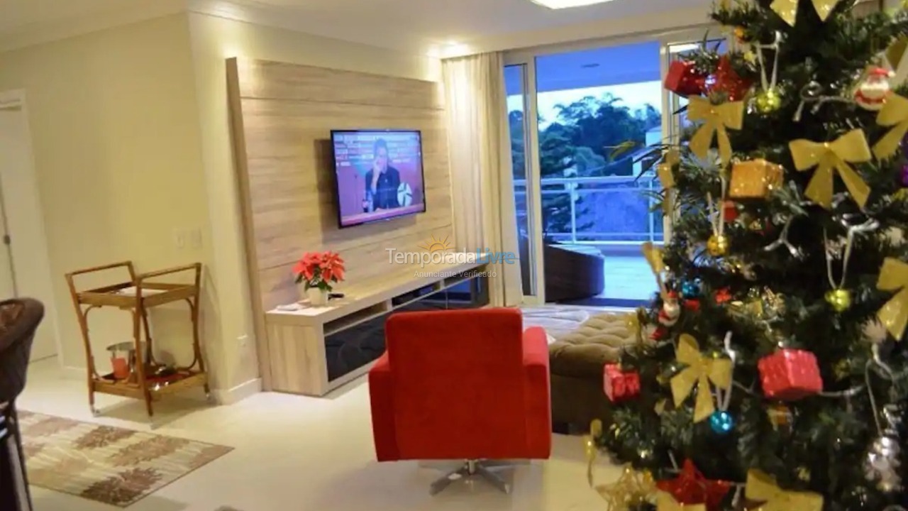 Apartment for vacation rental in Florianópolis (Cachoeira do Bom Jesus)