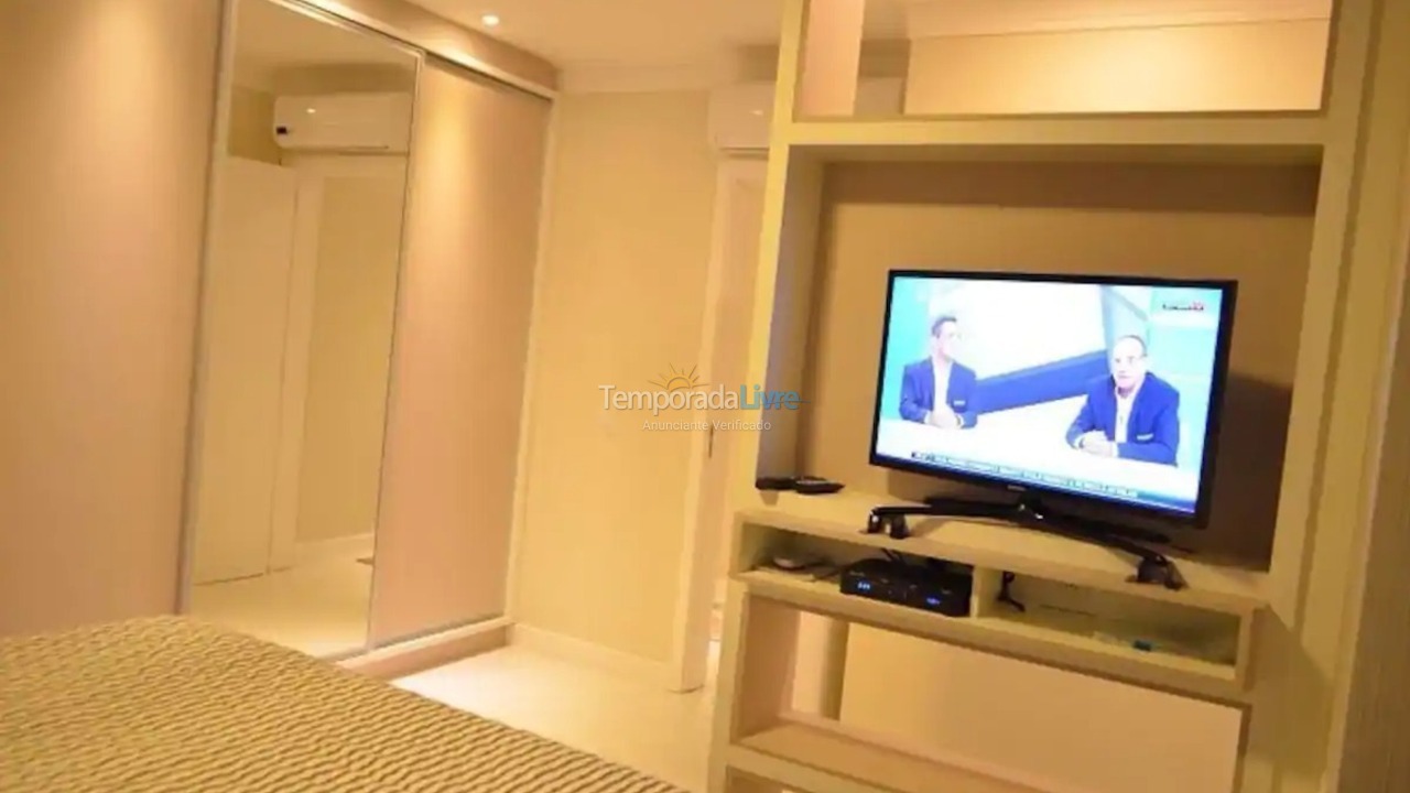 Apartment for vacation rental in Florianópolis (Cachoeira do Bom Jesus)