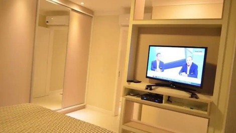 Luxury Resort - 03 suites - beachfront Cachoeira do Bom Jesus