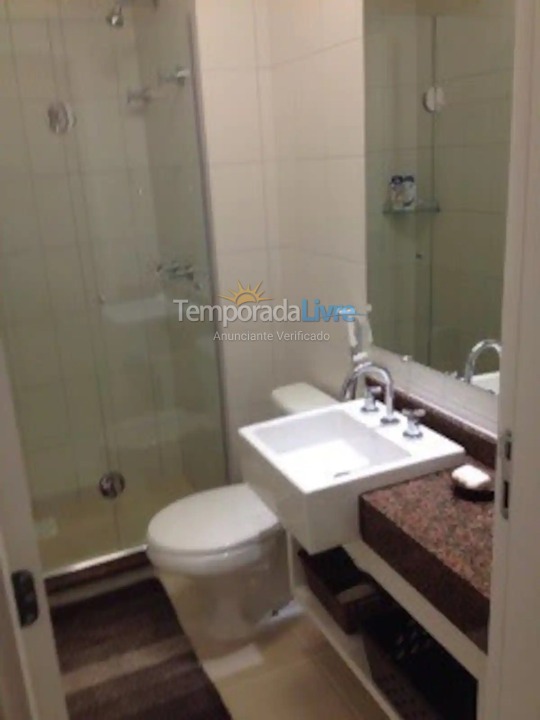 Apartment for vacation rental in Florianópolis (Cachoeira do Bom Jesus)