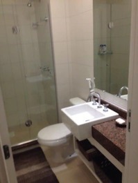 Luxury Resort - 03 suites - beachfront Cachoeira do Bom Jesus