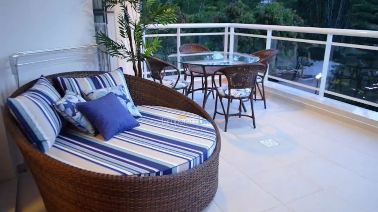 Apartment for vacation rental in Florianópolis (Cachoeira do Bom Jesus)