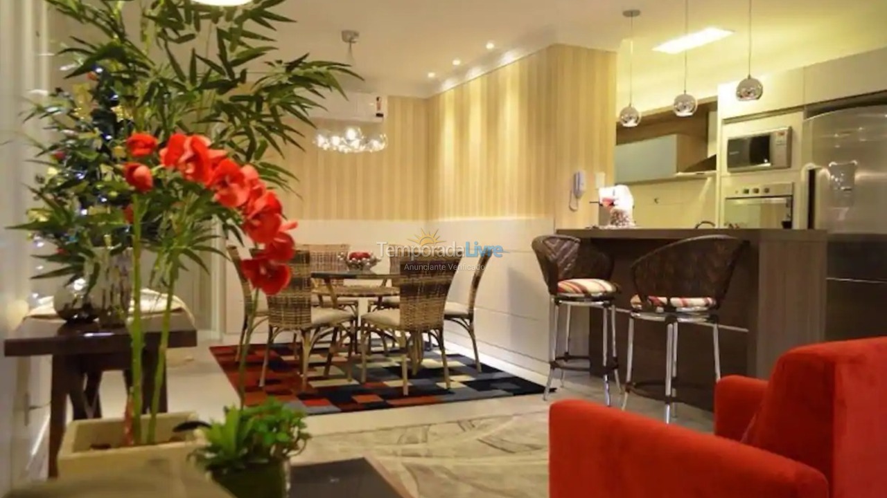 Apartment for vacation rental in Florianópolis (Cachoeira do Bom Jesus)