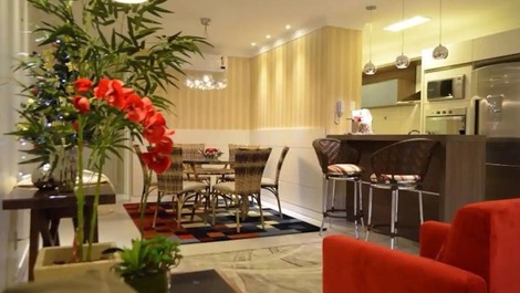 Luxury Resort - 03 suites - beachfront Cachoeira do Bom Jesus