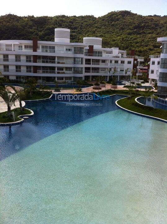 Apartment for vacation rental in Florianópolis (Cachoeira do Bom Jesus)